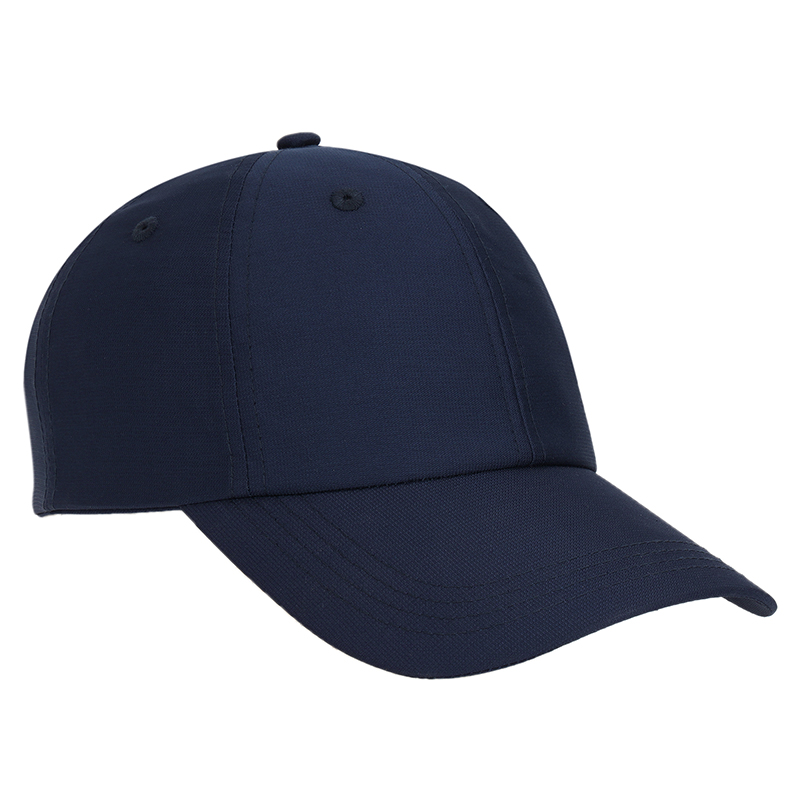 리플렉티브 스몰로고 블랙 모자